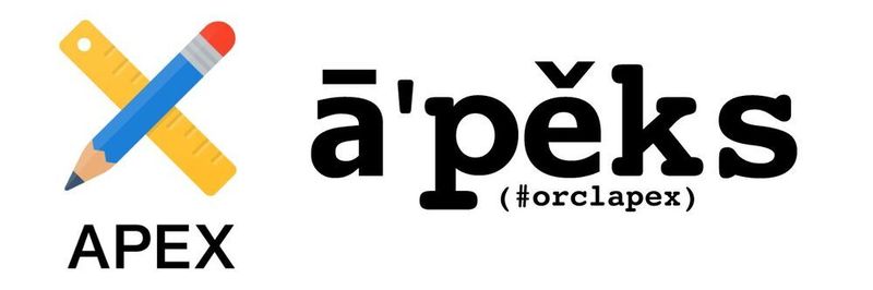 APEX Built-In Variablen